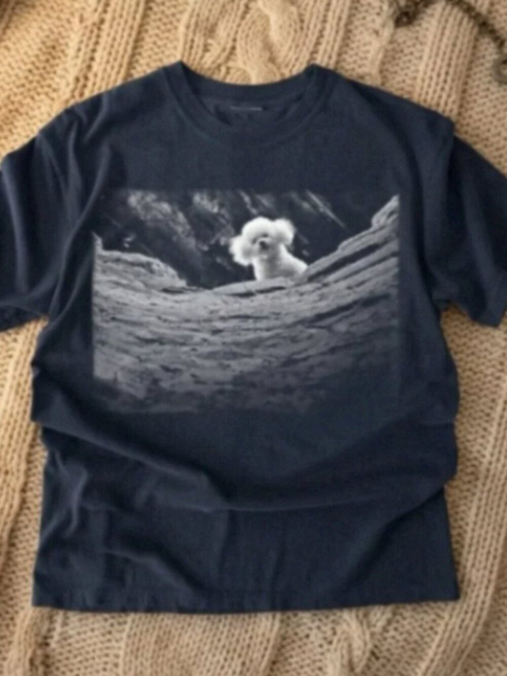 Silence Of The Lambs Dog Movie Graphic Tee Y2K Streetwear Shirt